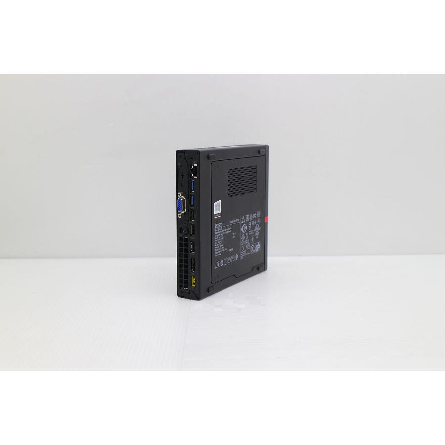 デスクトップ Lenovo ThinkCentre M720q Tiny Core i5 9400T 1.8GHz