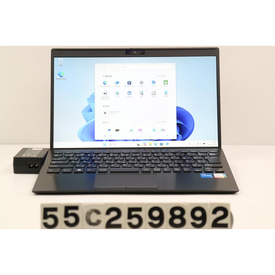 ノートパソコン VAIO PC8839C11N Core i5 1235U 1.3GHz/8GB/256GB(SSD