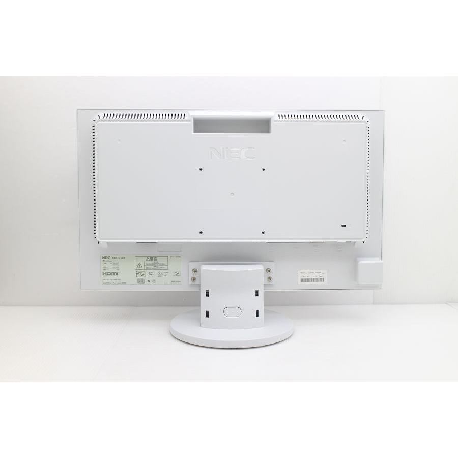 NEC LCD-AS223WMi 21.5インチワイド FHD(1920x1080)液晶モニター DVI-D