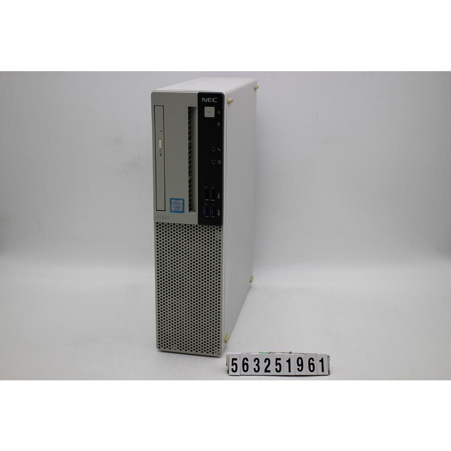 デスクトップ NEC PC-MKL36LZ6ACS3 Core i3 8100 3.6GHz/8GB/256GB(SSD