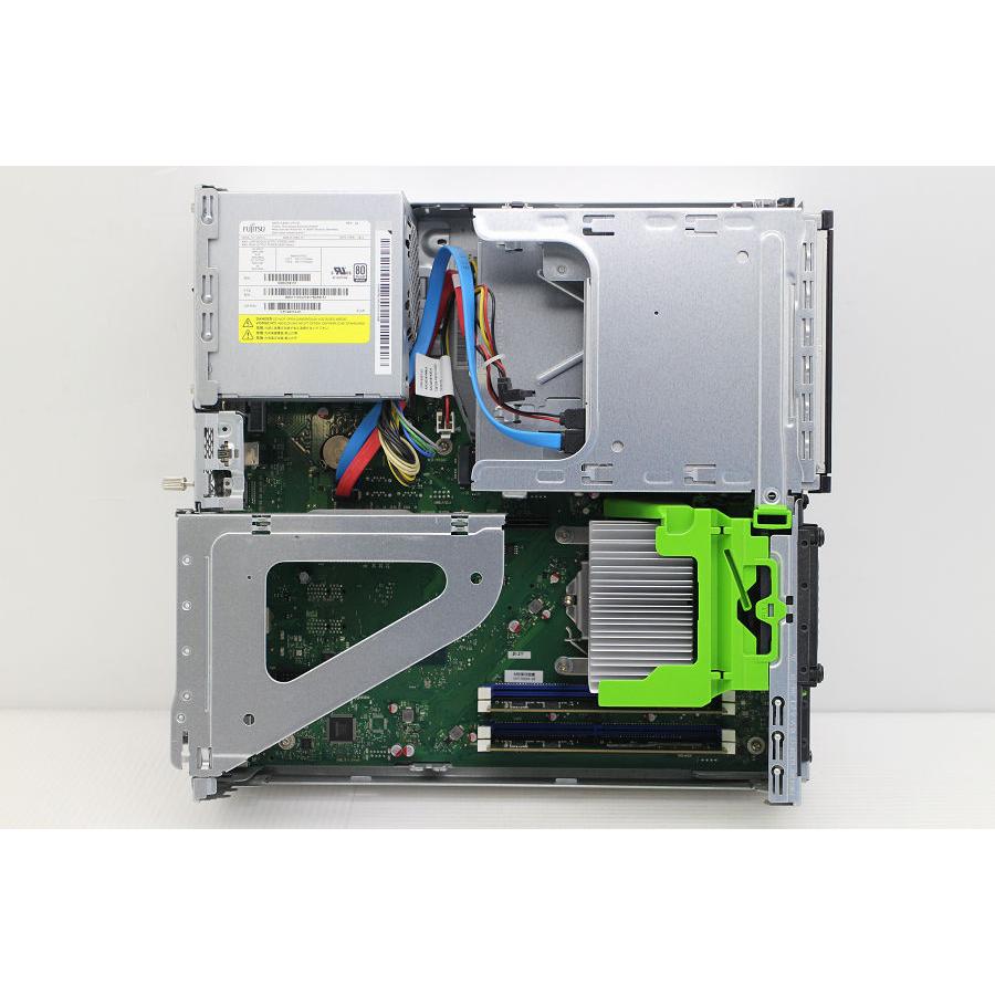 デスクトップ 富士通 ESPRIMO D588/VX Core i3 8100 3.6GHz/8GB/128GB