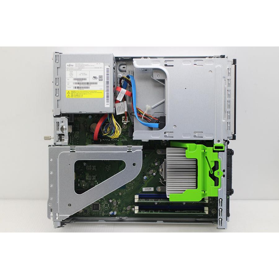 富士通 ESPRIMO D588/VX デスクトップPC/i3-8100 デスクトップ 富士通 ESPRIMO D588/VX Core i3 8100 3.6GHz/8GB/128GB