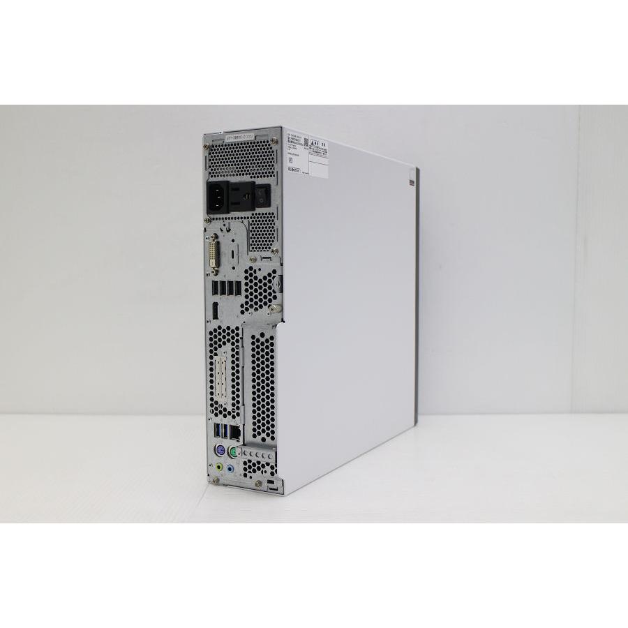 デスクトップ 富士通 ESPRIMO D558/B Core i3 8100 3.6GHz/8GB/256GB