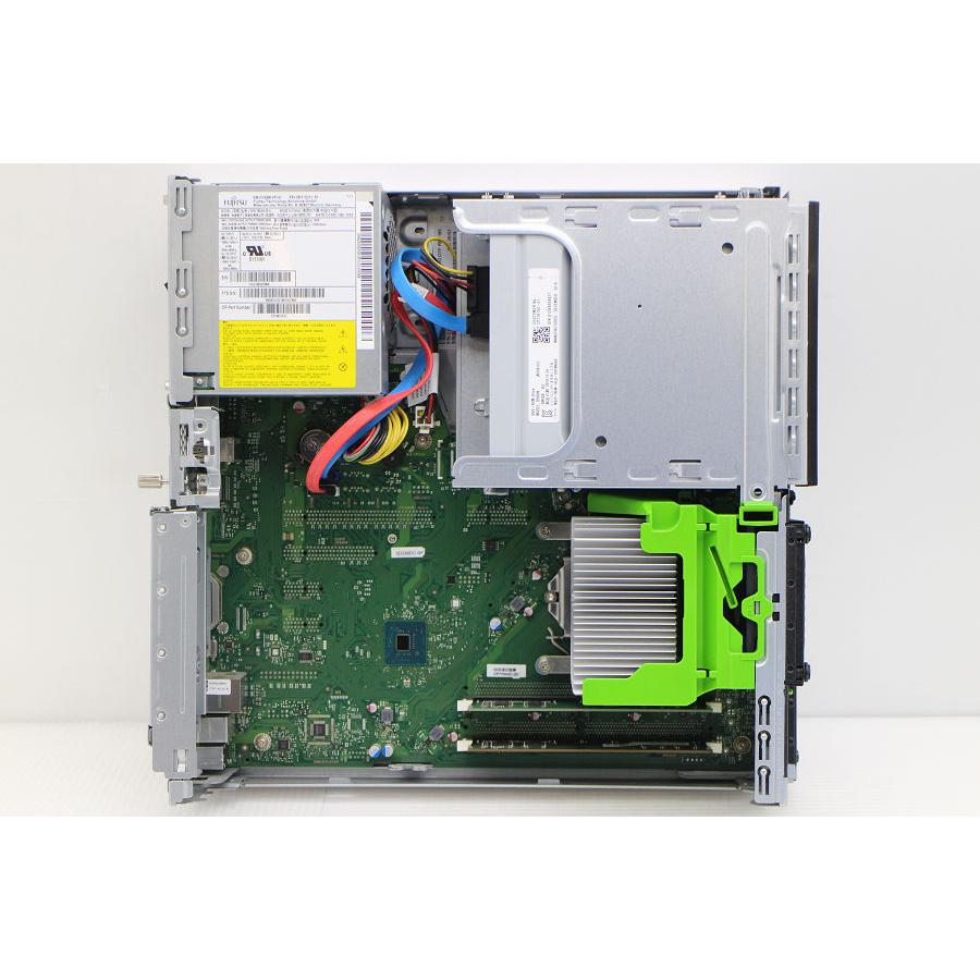 FUJITSU 富士通 デスクトップ PC ESPRIMO D558/B デスクトップ 富士通 ESPRIMO D558/B Core i3 8100 3.6GHz/8GB/256GB