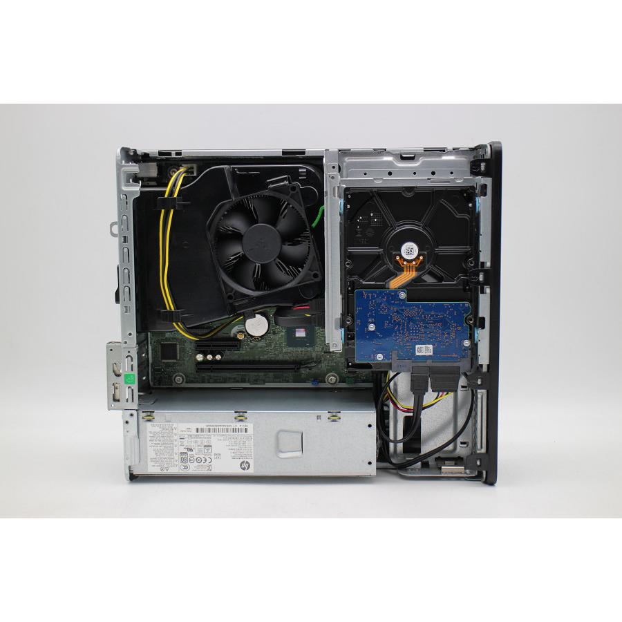 デスクトップ hp ProDesk 600 G4 SFF Core i3 8100 3.6GHz/8GB/128GB