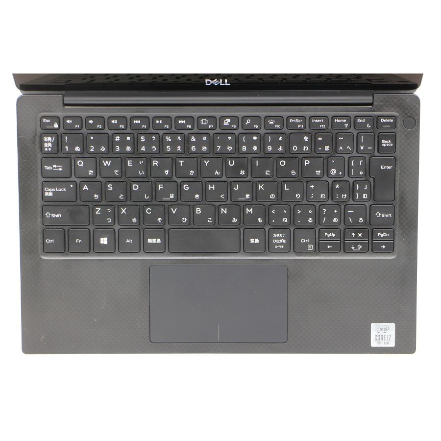 ノートパソコン DELL XPS 13 7390 Core i7 10710U 1.1GHz/16GB/512GB