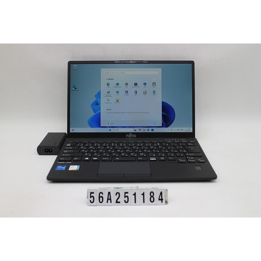 ノートパソコン 富士通 LIFEBOOK U9311/F Core i7 1185G7 3GHz/32GB
