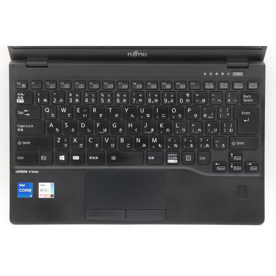 ノートパソコン 富士通 LIFEBOOK U9311/F Core i7 1185G7 3GHz/32GB