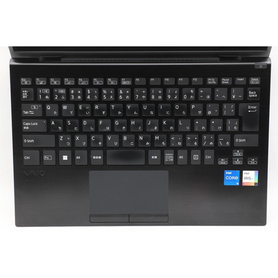 ノートパソコン VAIO PC8839C11N Core i5 1235U 1.3GHz/8GB/256GB(SSD