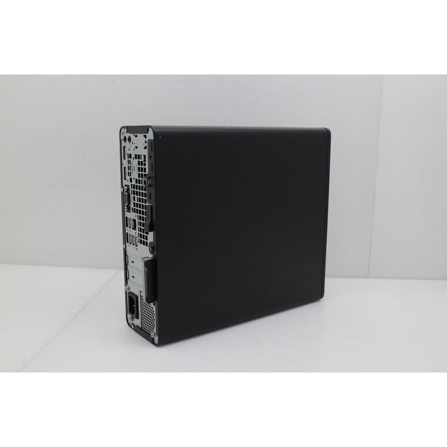 デスクトップ hp ProDesk 600 G4 SFF Core i3 8100 3.6GHz/8GB/256GB
