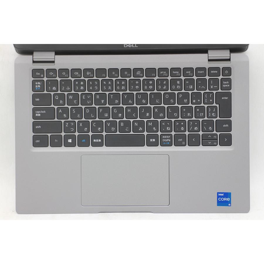 ノートパソコン DELL Latitude 5320 Core i5 1145G7 2.6GHz/8GB/256GB