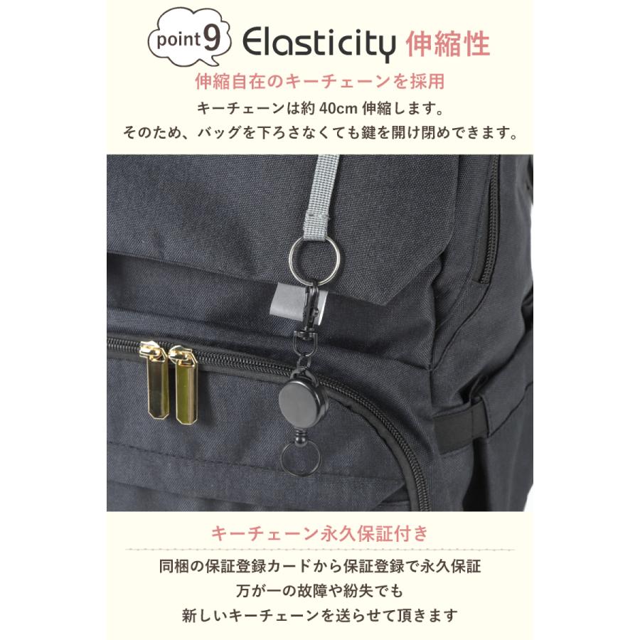 リュック バッグ マザーズバッグ マザーズリュック 産後 授乳 マタニティ ponbaby ポンベビー 出産祝い 大容量 軽量 防水加工 撥水 プレミア レディース | Ponbaby | 19