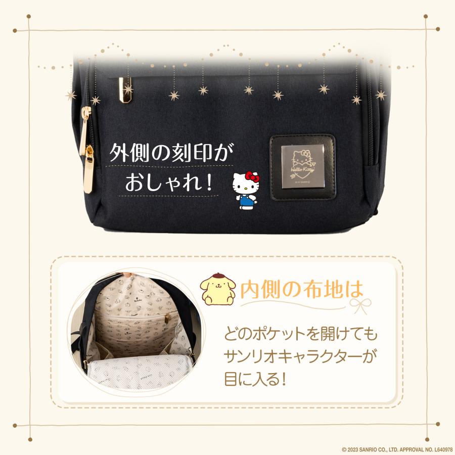 Ponbaby リュック バッグ マザーズバッグ マザーズリュック Ponbaby リュック バッグ マザーズバッグ マザーズリュック