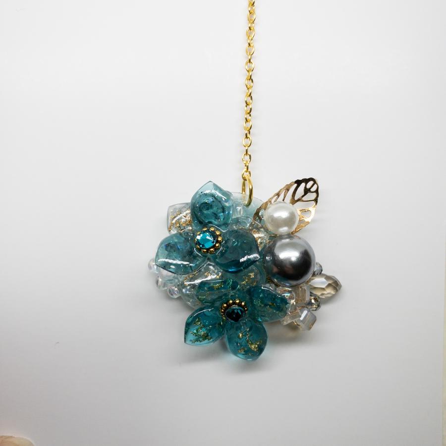レジン 根付 置物 レジン 根付 置物