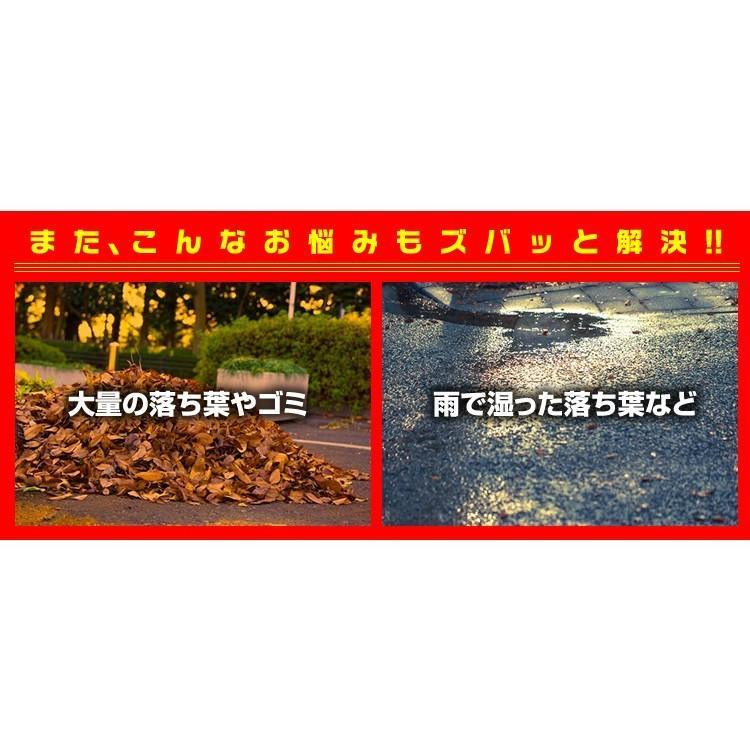 エンジンブロワー 26cc 2サイクル ブロワー ブロアー 落ち葉 枯葉 除雪