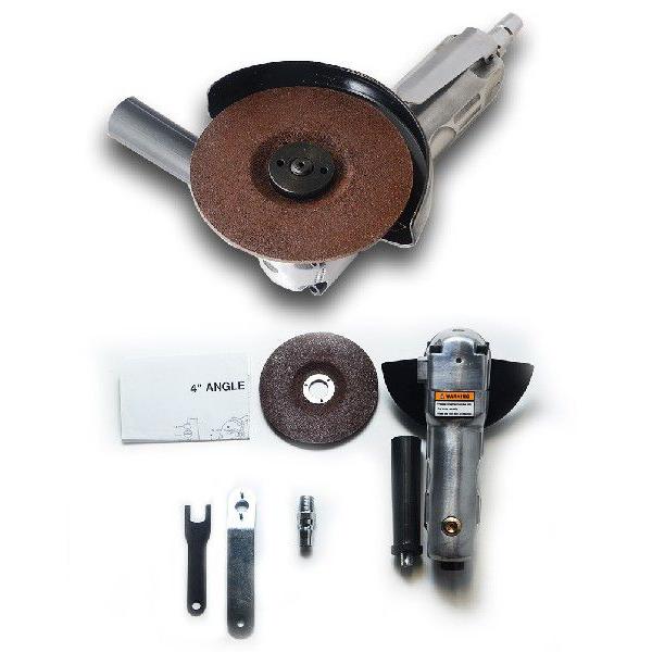 ディスクグラインダー エアーアングルグラインダー 100mm 研磨工具