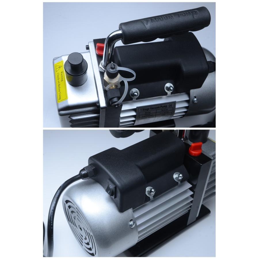 エアコンガスチャージ マニホールドゲージ 逆流防止真空ポンプ 30l パイプベンダー 対応冷媒 R134a R12 R22 R502 カーエアコン ルームエアコン 空調 At008a68n05a21c ポンドショッピングストア 通販 Yahoo ショッピング