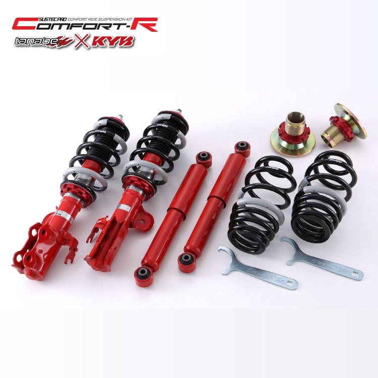 車高調 足回り サスペンション トヨタ エスティマ ACR50W 06/1  