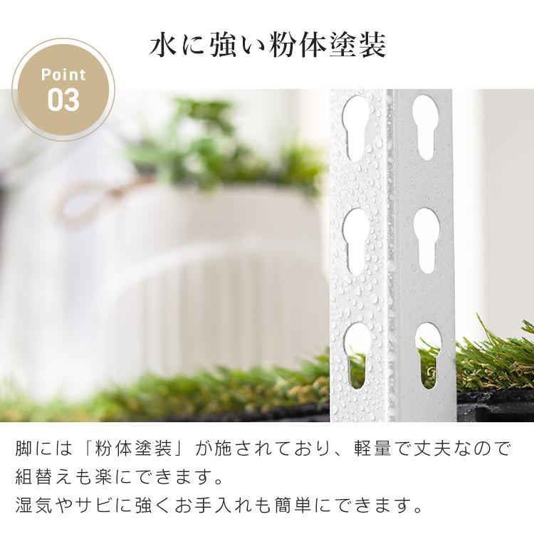 オープンラック オープンシェルフ 木製 ウッドラック 5段 棚 北欧 棚 幅80cm 2WAY 簡単組立 5段 収納 シェルフ インテリア 収納ラック おすすめ 新生活 |  | 12