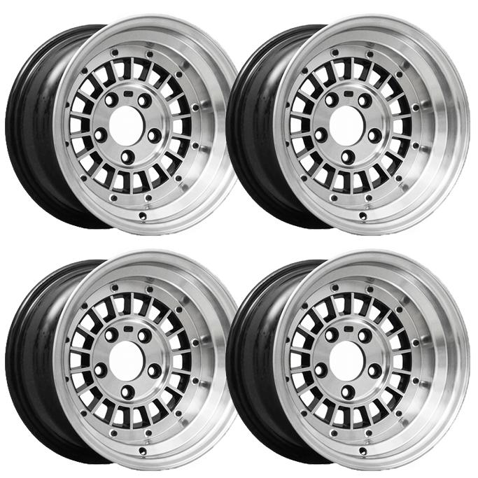 COLIN PROJECT フォーカス レーシングスポーク 14インチ 8.0J（-13