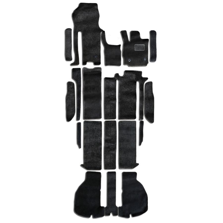 トヨタ純正アルファード30系　AGH30W　8人　フロアーマット未開封 トヨタ純正アルファード30系 AGH30W 8人 フロアーマット未開封 AGH30W