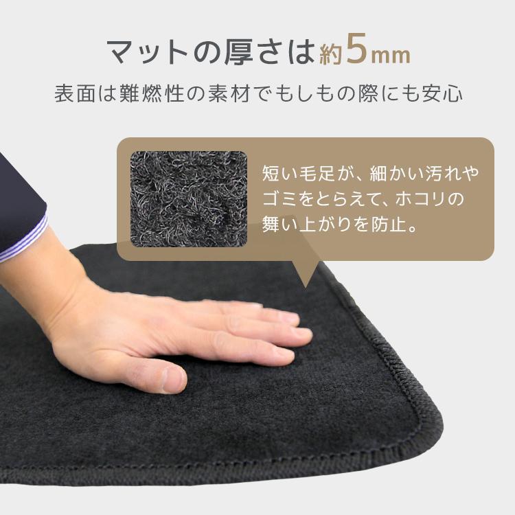 マツダ（Mazda） CX-3 6P 6点セット DK5FW DK5AW DK8FW DK8AW DKEFW 