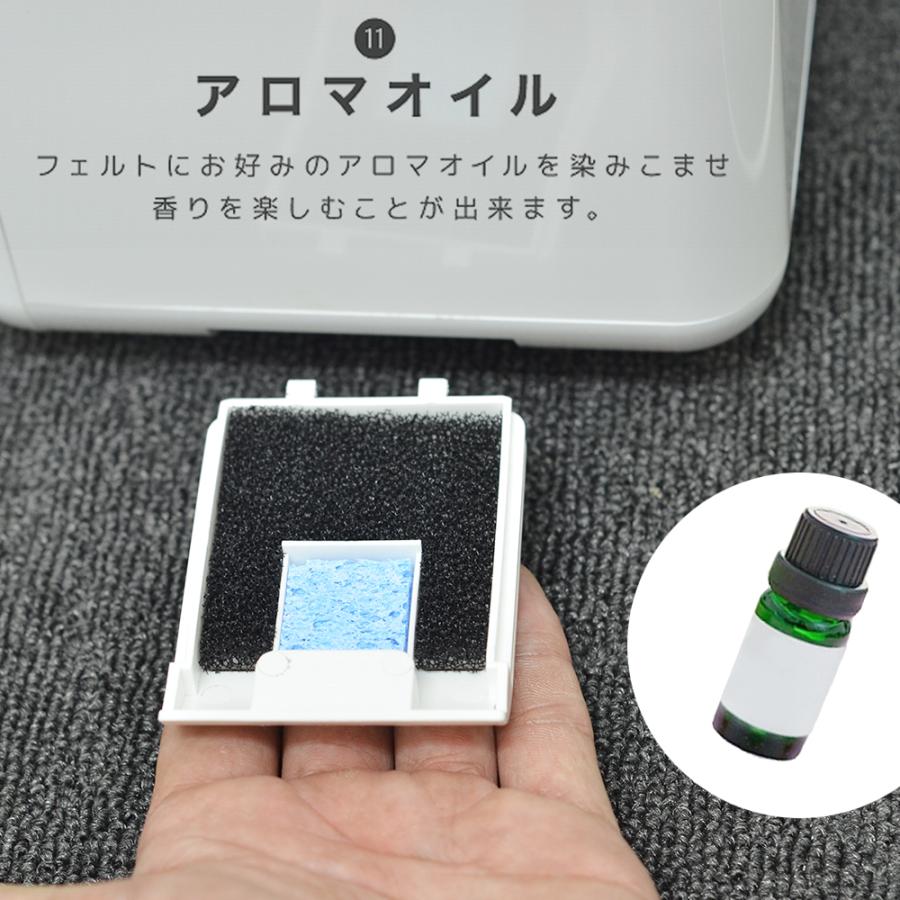 ブラック置き型加湿器 タッチ式操作 ブラック置き型加湿器 タッチ式操作 Amazon | APIX アピックス