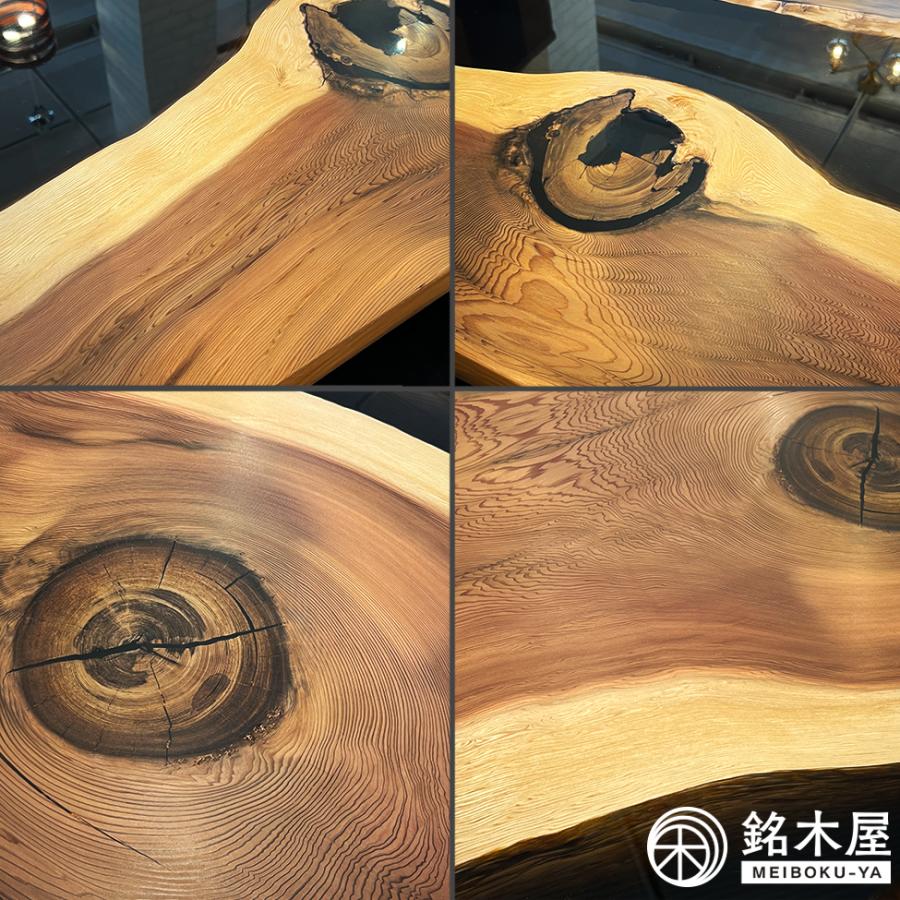 ダイニングテーブル 御山杉 一枚板 ウッドリバーレジンテーブル ダイニングテーブル 御山杉 一枚板 ウッドリバーレジンテーブル