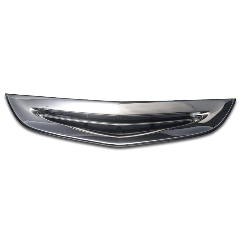 フィット フロント メッキグリル ホンダ 中期 後期 GD1 GD2 GD3 GD4