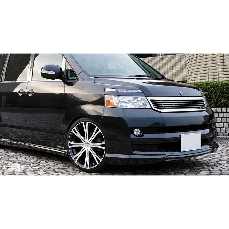 フロント メッキグリル トヨタ ヴォクシー 後期 VOXY 60系 AZR60 AZR65