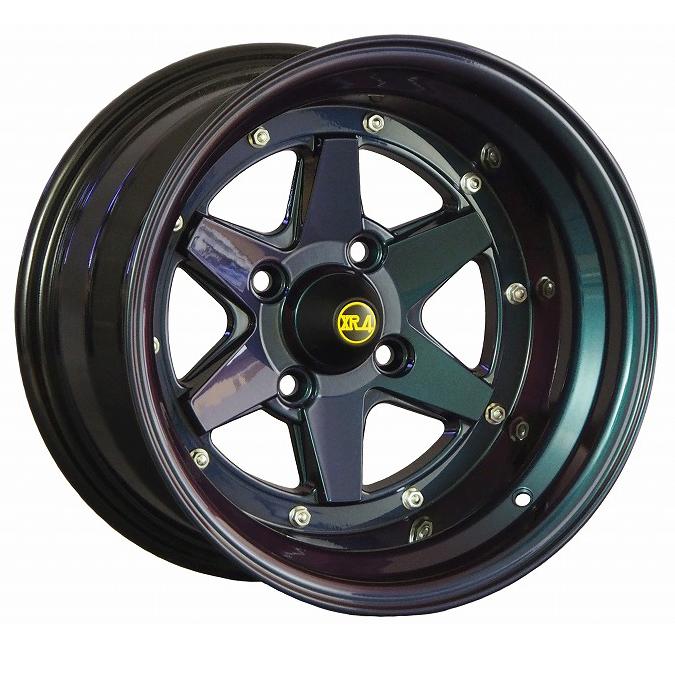 COLIN PROJECT 復刻版 ロンシャンXR-4/LONGCHAMP XR-4 14インチ 8.0J