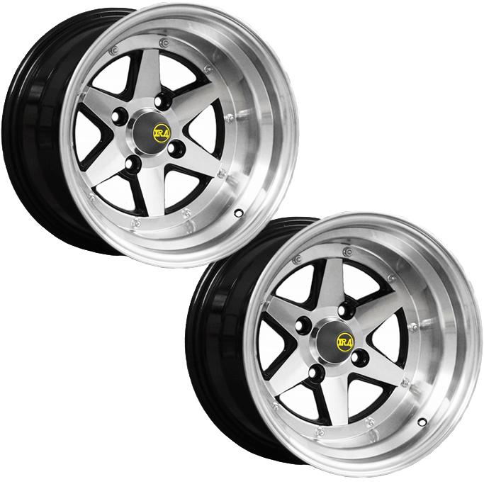 復刻版 ロンシャンXR-4/LONGCHAMP XR-4 15インチ 9.0J（-27 1590 114 