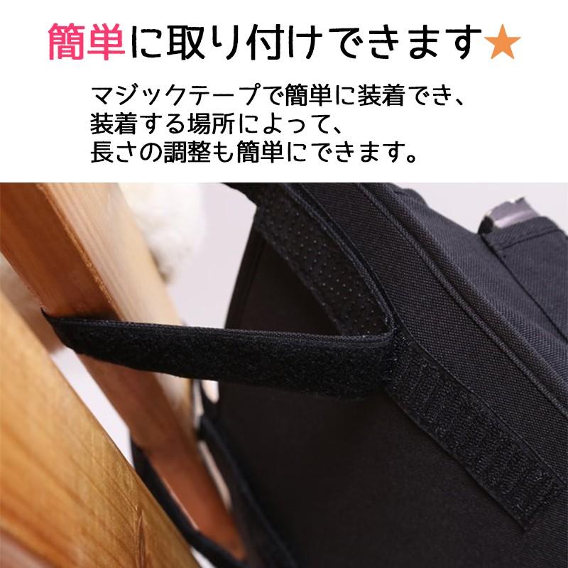 ベッド サイドポケット 小物収納 収納ポケット 布 吊り下げ式 リモコンラック 収納 小物入れ 便利 多収納 D022 Pono Days Store 通販 Yahoo ショッピング
