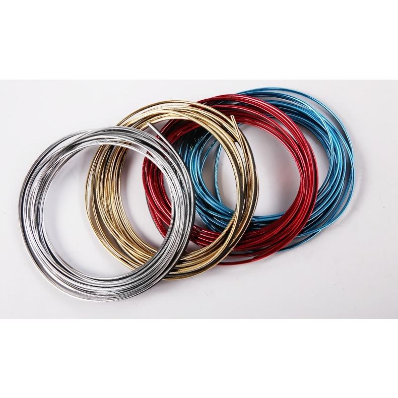 日本初の 車 ドレスアップ インテリア モール 5m 車内 隙間差し込み メッキ 内装 汎用 おしゃれ シンプル 簡単取付 カー用品 取付ヘラ付 Aynaelda Com