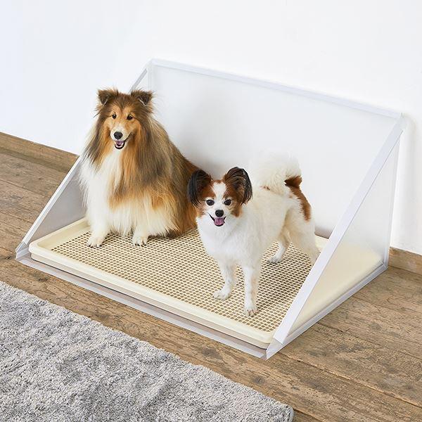 プラスクリーン XLサイズ (犬猫 衛生用品/トイレ)[Ponowish]_4
