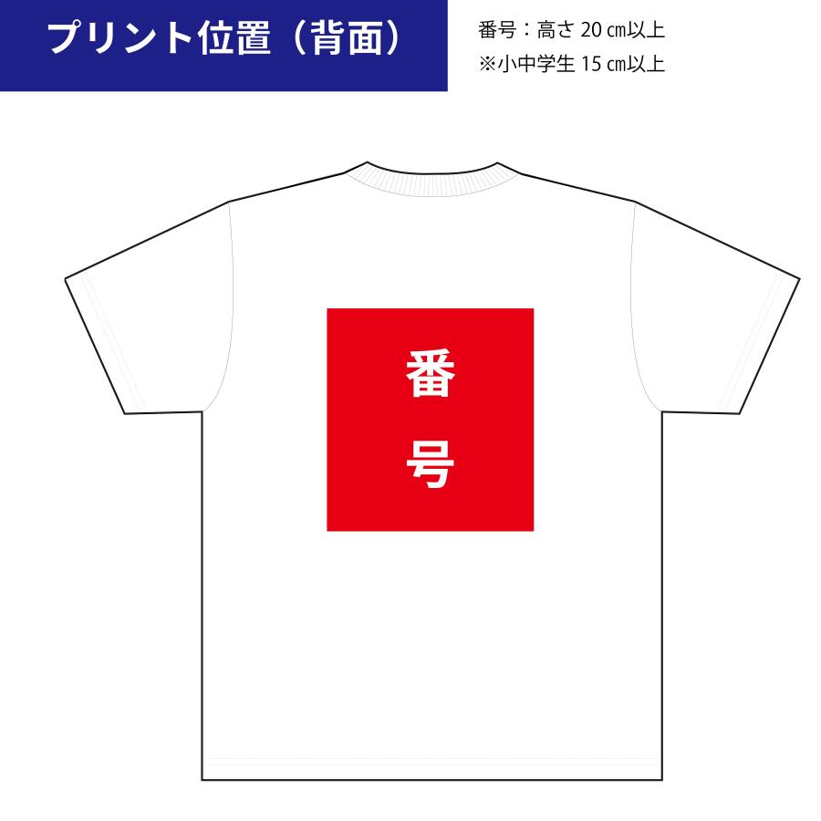 バレーボール ママさんバレー 半袖 速乾 ドライ Tシャツ バレー チーム名 プリント 背番号 プリント  ユニフォーム 練習着　１枚からOK　S M L XL  5900-01 | United Athle | 08