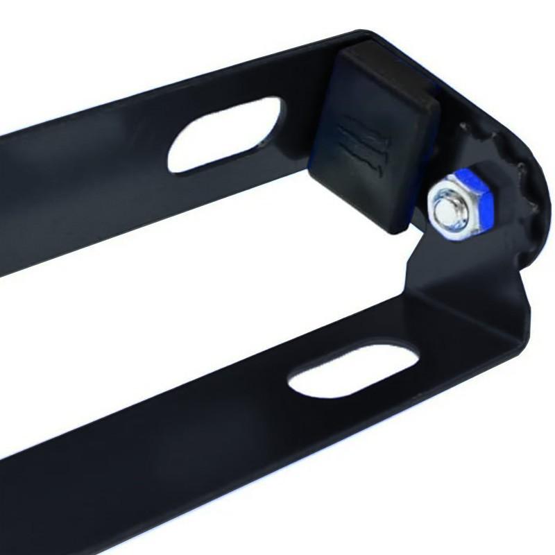 ナンバープレートステー 角度調整 ブラケット ホルダー バイク