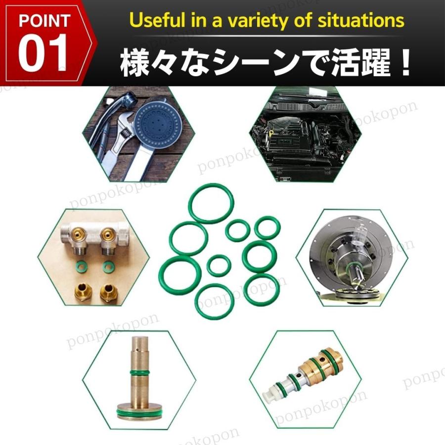 エアコンコンプレッサー ホンダ　社外新品/Oリング.ガス1本付 Oリング カーエアコン コンプレッサー 自動車 修理 車 エアコン 配管