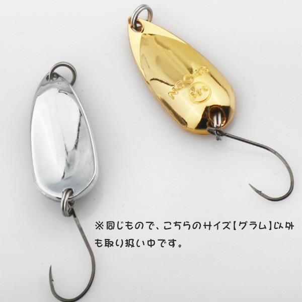 シングルフックスプーン メタルスプーン ジグ 管理釣り場 ブラックバス