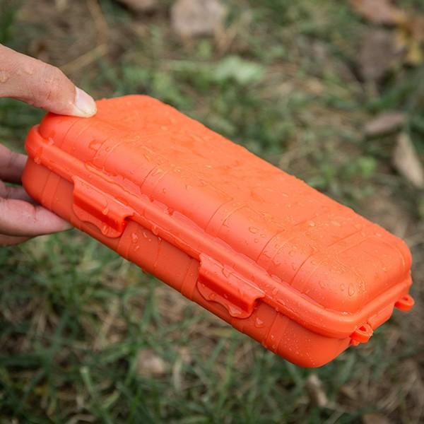 ツールボックス 収納ケース サバイバル キャンプ ギアケース 小物入れ