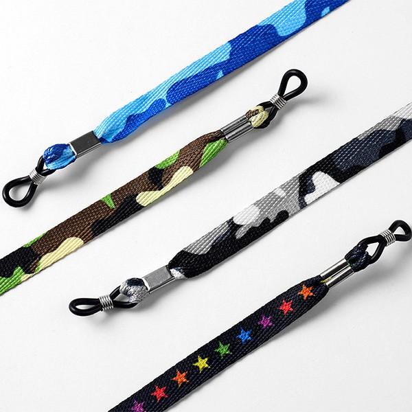 メガネストラップ チェーン 眼鏡 スポーツ サングラス ホルダー