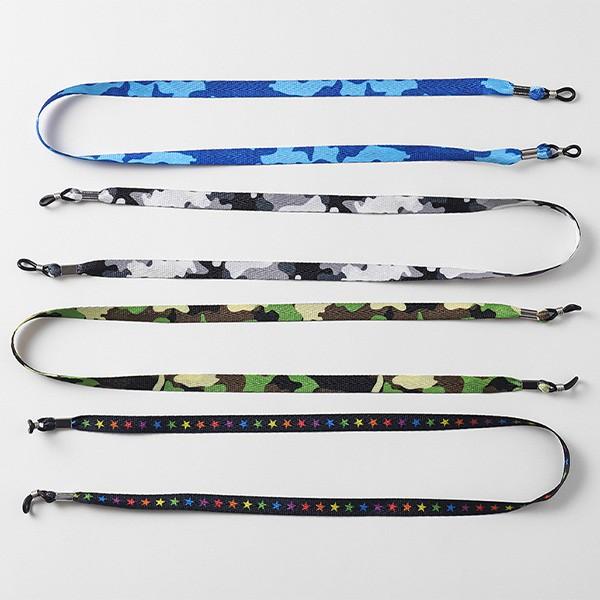 メガネストラップ チェーン 眼鏡 スポーツ サングラス ホルダー