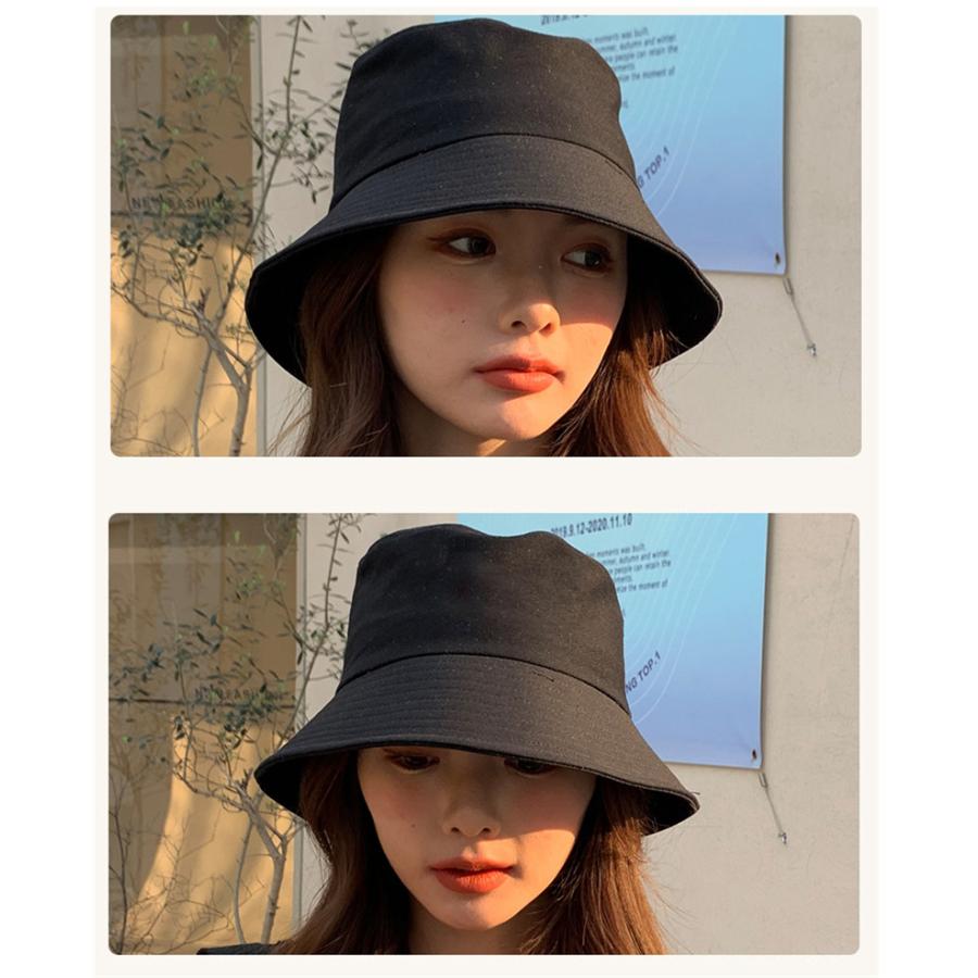 バケットハット 帽子 レディース uvカット 折りたたみ つば広 夏