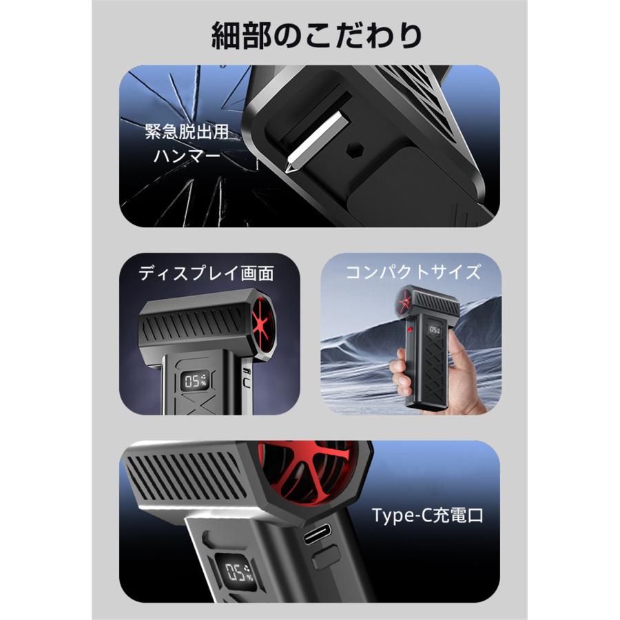 ブロワー ブロアー エアダスター ターボブロアー コードレス ハイ