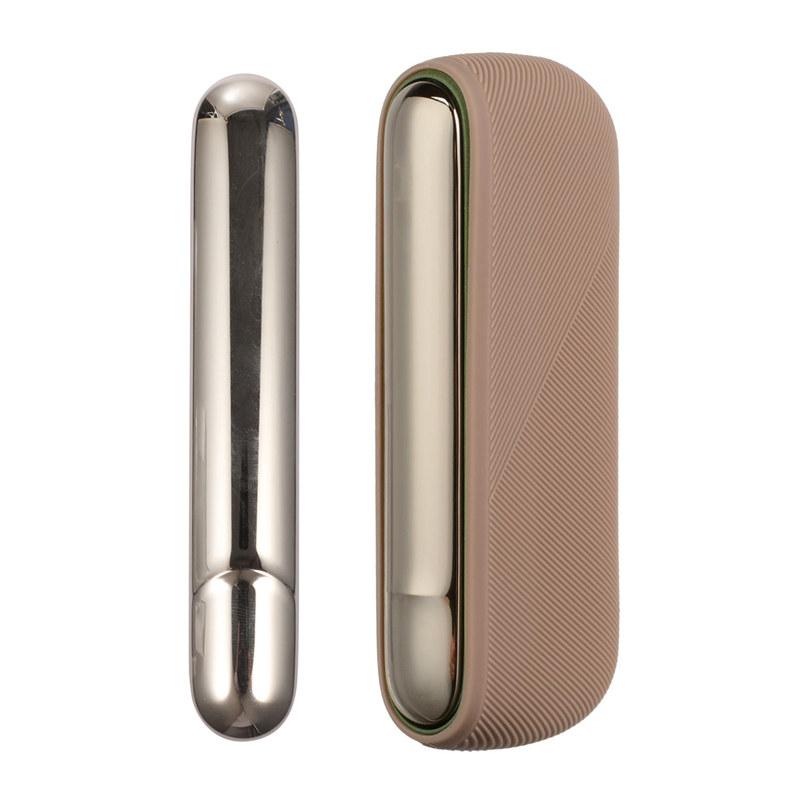 アイコス ケース イルマ IQOS アイコスイルマ ドアカバー付き ヒート