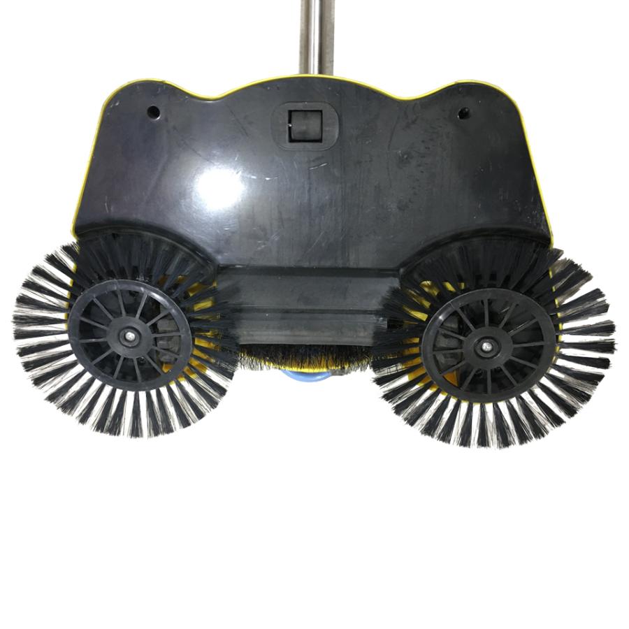 AJL360 小型 手押式 掃除機 エコ スイーパー 手押しクリーナー エコ