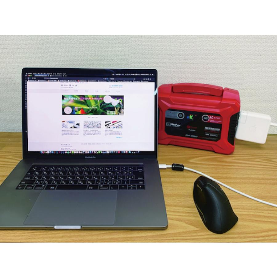 メーカー直送品】BA-360 POWER PORTABLE BATTERY パワー ポータブル