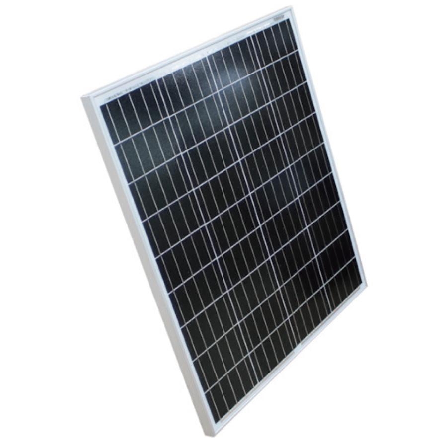 メーカー直送品】BA-SP100W 常設 100W ソーラー パネル 株式会社 富士