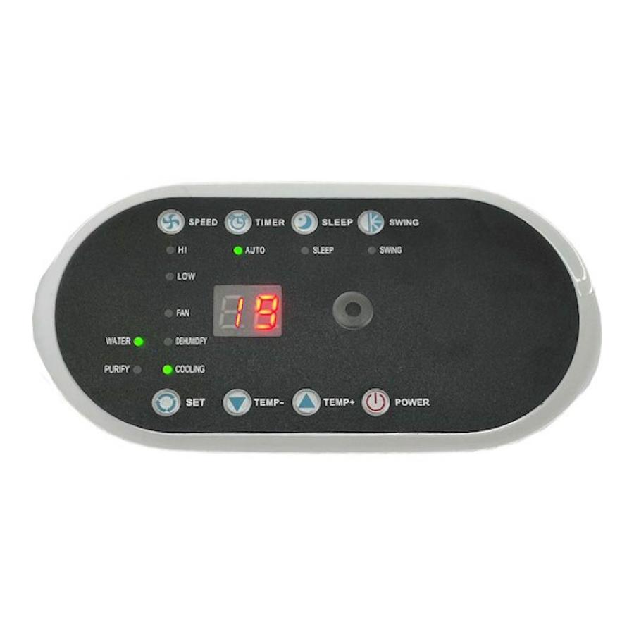 メーカー直送品】PAC-360W ポータブル エアコン クーラー 冷風 冷却