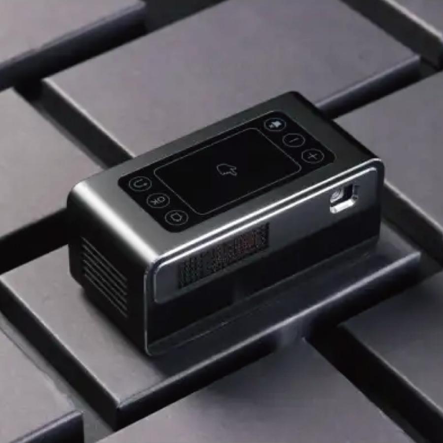 【メーカー直送品】FP-300 アンドロイド プロジェクター android Android 株式会社 富士倉 フジクラ fujikura ミニプロジェクター 超小型 軽量 バッテリー内蔵の画像